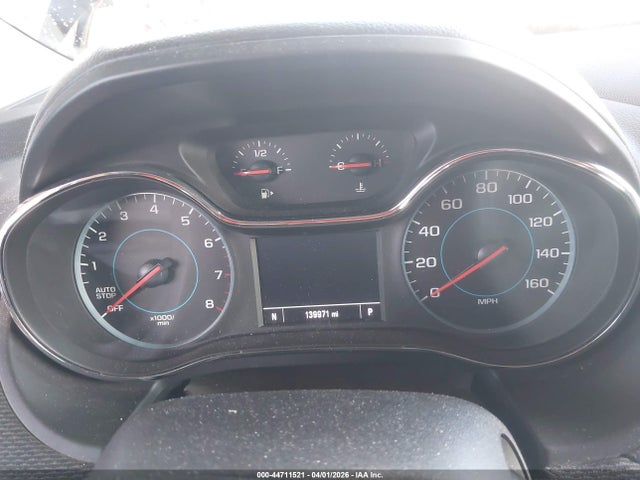 1G1BE5SM8H7103945 Chevrolet Cruze Lt Auto