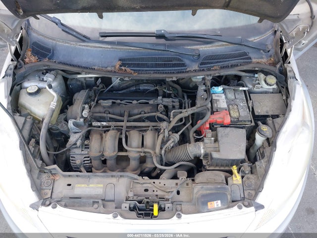 2012 FORD FIESTA 3FADP4FJ0CM135099 Photo 9