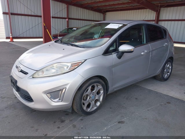 2012 FORD FIESTA 3FADP4FJ0CM135099 Photo 1