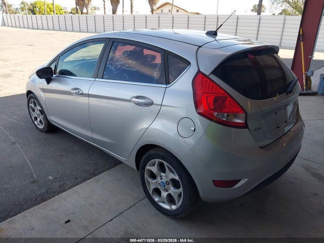 2012 FORD FIESTA 3FADP4FJ0CM135099 Photo 2