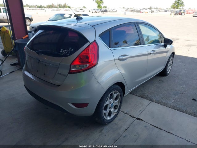 2012 FORD FIESTA 3FADP4FJ0CM135099 Photo 3