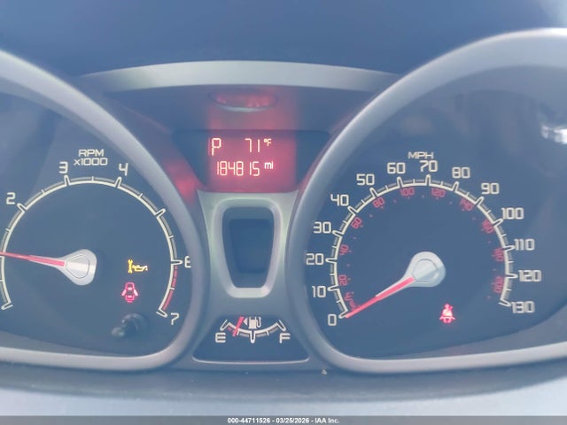 2012 FORD FIESTA 3FADP4FJ0CM135099 Photo 6