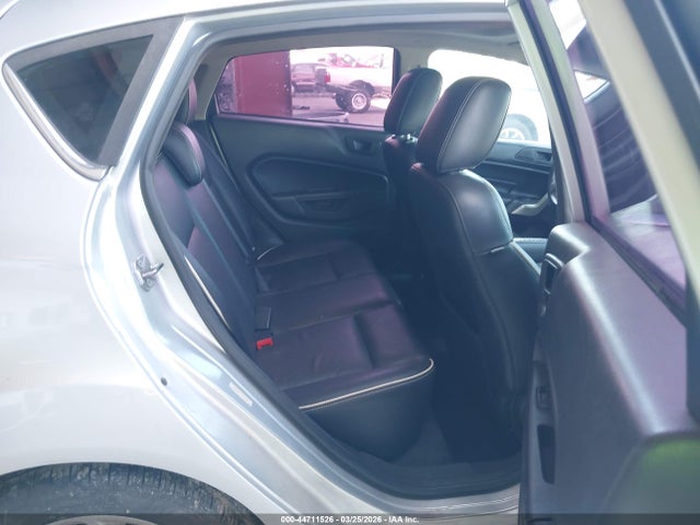 2012 FORD FIESTA 3FADP4FJ0CM135099 Photo 7