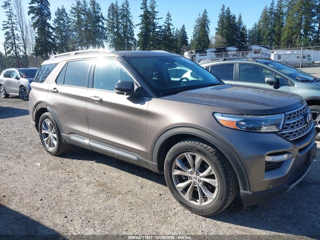 2021 FORD EXPLORER 1FMSK7FH1MGB51379