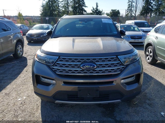 Ford Explorer Limited 2021 1FMSK7FH1MGB51379 Image 13