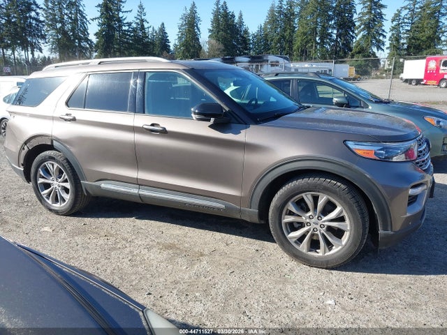 Ford Explorer Limited 2021 1FMSK7FH1MGB51379 Image 14
