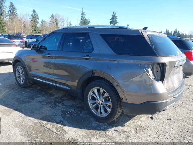 Ford Explorer Limited 2021 1FMSK7FH1MGB51379 Image 15