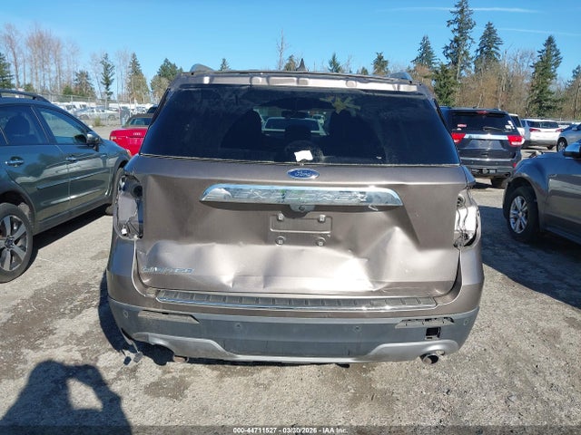 Ford Explorer Limited 2021 1FMSK7FH1MGB51379 Image 17