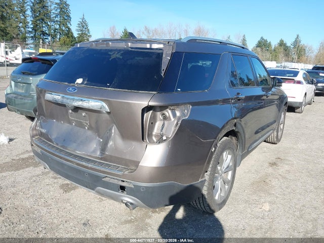 2021 FORD EXPLORER 1FMSK7FH1MGB51379 Photo 3