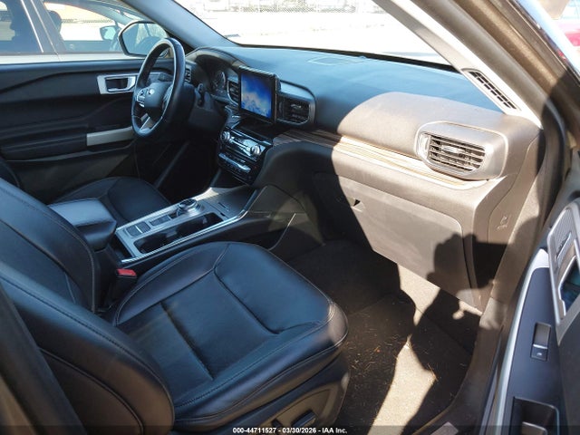 2021 FORD EXPLORER 1FMSK7FH1MGB51379 Photo 4