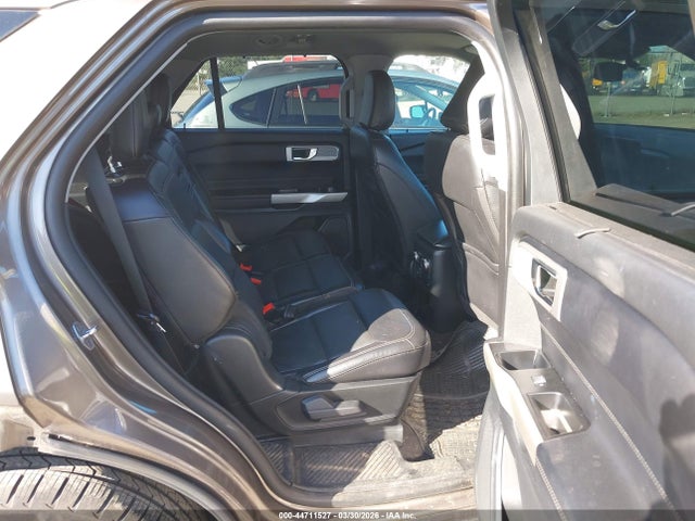 2021 FORD EXPLORER 1FMSK7FH1MGB51379 Photo 7