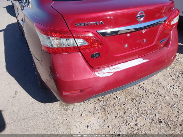 Nissan SENTRA SV 2014 3N1AB7AP8EL621969 Image 6