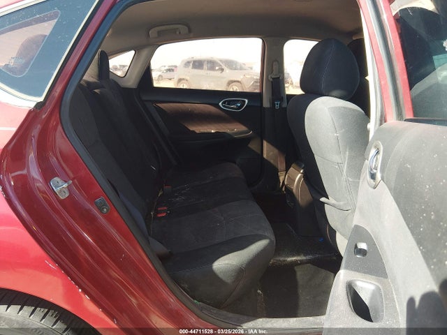 Nissan SENTRA SV 2014 3N1AB7AP8EL621969 Image 8