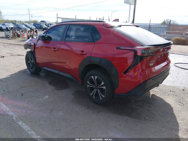 Subaru Solterra Premium 2024 JTMABABAXRA054035 Image 3