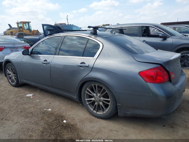 Aukcja sprzedaży 2013 Infiniti G37 Journey, vin: JN1CV6AP8DM718040, numer aukcji: 44711536