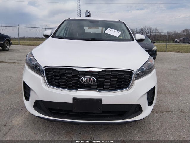 Продажа на аукционе авто 2019 Kia Sorento 3.3l Lx, vin: 5XYPGDA59KG503101, номер лота: 44711537