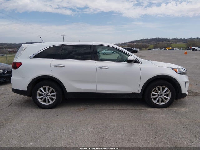 Продажа на аукционе авто 2019 Kia Sorento 3.3l Lx, vin: 5XYPGDA59KG503101, номер лота: 44711537