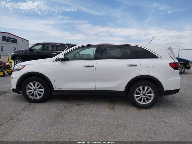 Продажа на аукционе авто 2019 Kia Sorento 3.3l Lx, vin: 5XYPGDA59KG503101, номер лота: 44711537