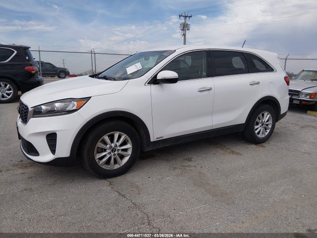 Продажа на аукционе авто 2019 Kia Sorento 3.3l Lx, vin: 5XYPGDA59KG503101, номер лота: 44711537