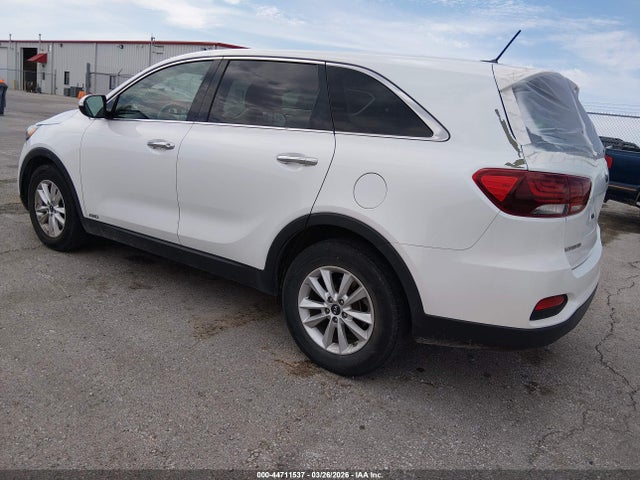 Продажа на аукционе авто 2019 Kia Sorento 3.3l Lx, vin: 5XYPGDA59KG503101, номер лота: 44711537