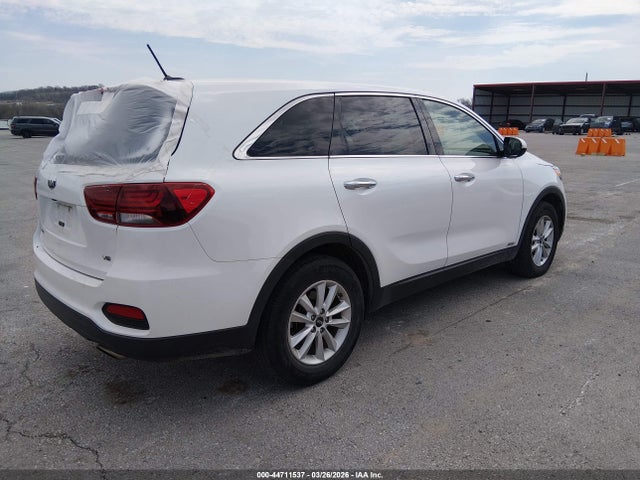 Продажа на аукционе авто 2019 Kia Sorento 3.3l Lx, vin: 5XYPGDA59KG503101, номер лота: 44711537