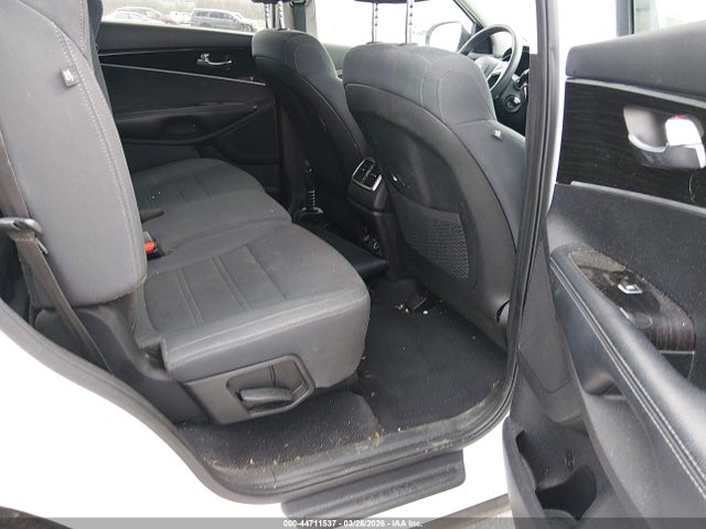 Продажа на аукционе авто 2019 Kia Sorento 3.3l Lx, vin: 5XYPGDA59KG503101, номер лота: 44711537