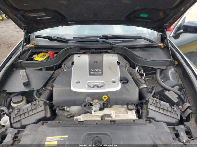 44711539 :رقم المزاد ، JN1CV6AR3DM768703 vin ، 2013 Infiniti G37x مزاد بيع