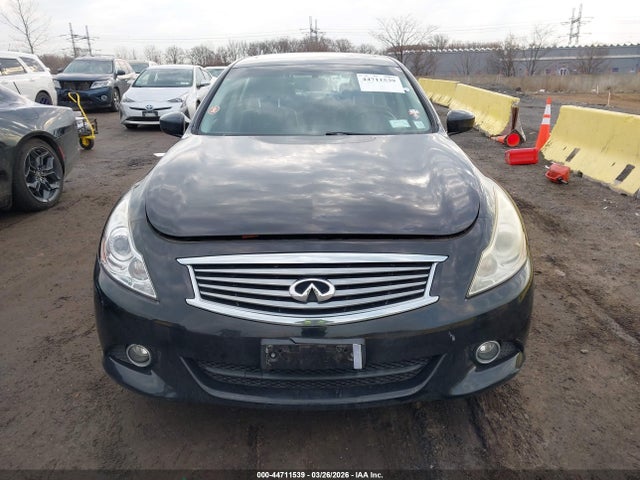 44711539 :رقم المزاد ، JN1CV6AR3DM768703 vin ، 2013 Infiniti G37x مزاد بيع