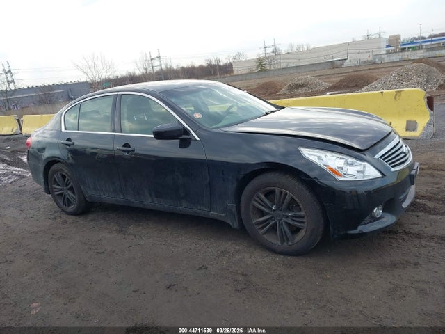 44711539 :رقم المزاد ، JN1CV6AR3DM768703 vin ، 2013 Infiniti G37x مزاد بيع