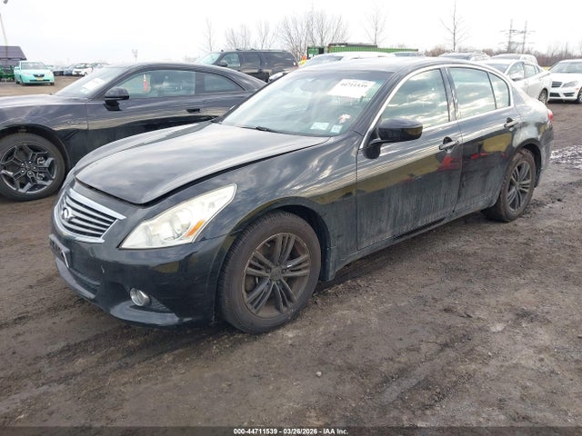 44711539 :رقم المزاد ، JN1CV6AR3DM768703 vin ، 2013 Infiniti G37x مزاد بيع