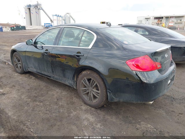 44711539 :رقم المزاد ، JN1CV6AR3DM768703 vin ، 2013 Infiniti G37x مزاد بيع