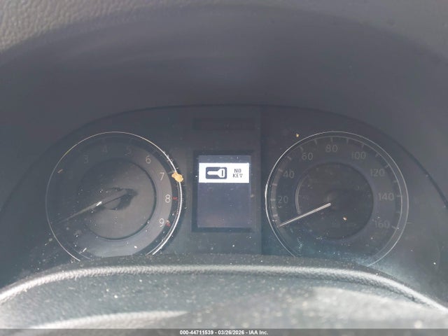 44711539 :رقم المزاد ، JN1CV6AR3DM768703 vin ، 2013 Infiniti G37x مزاد بيع