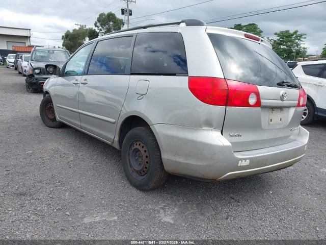 44711541 :رقم المزاد ، 5TDZA23C16S452096 vin ، 2006 Toyota Sienna Le مزاد بيع