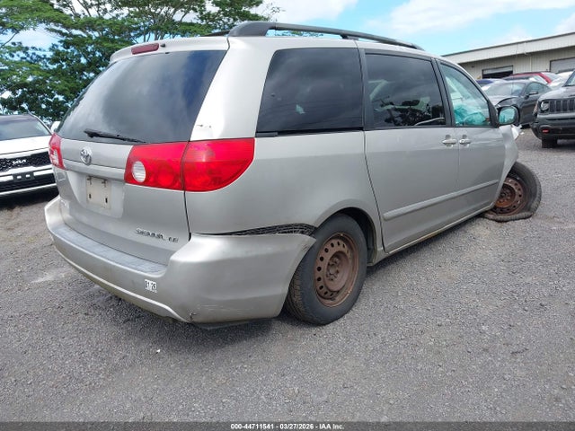 44711541 :رقم المزاد ، 5TDZA23C16S452096 vin ، 2006 Toyota Sienna Le مزاد بيع