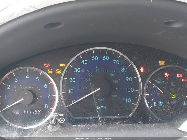 44711541 :رقم المزاد ، 5TDZA23C16S452096 vin ، 2006 Toyota Sienna Le مزاد بيع