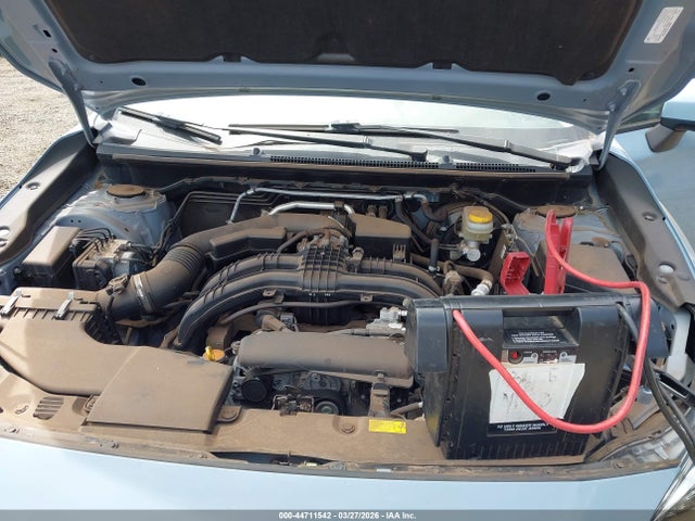 JF2GTACC1K8389870 Subaru Crosstrek 2.0i Premium