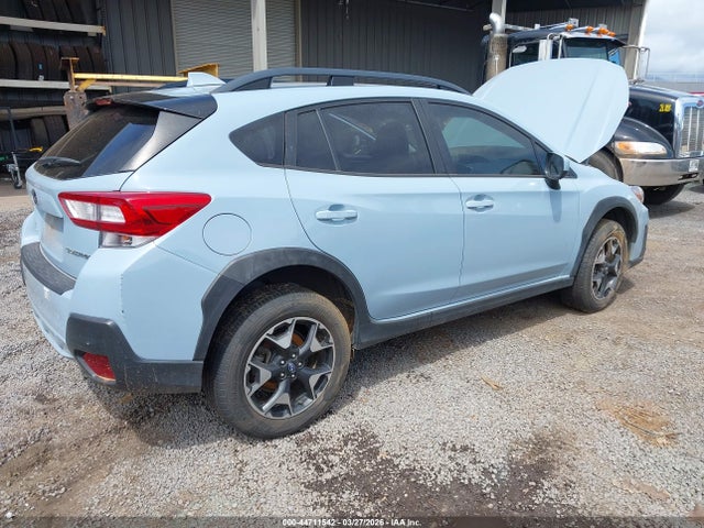 JF2GTACC1K8389870 Subaru Crosstrek 2.0i Premium