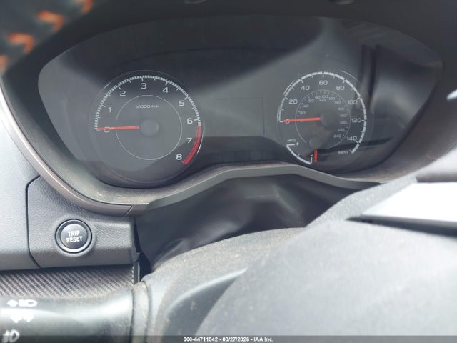 JF2GTACC1K8389870 Subaru Crosstrek 2.0i Premium