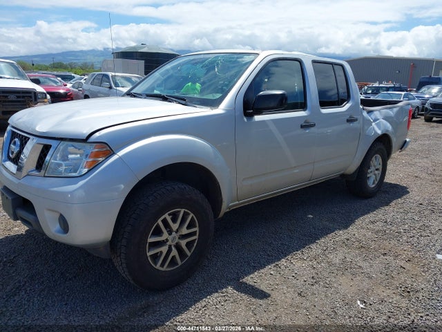 Aukcja sprzedaży 2019 Nissan Frontier Sv, vin: 1N6AD0ER1KN764734, numer aukcji: 44711543