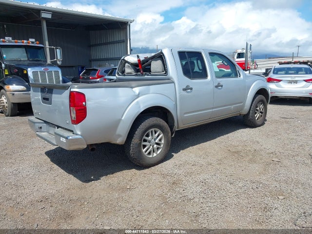 Aukcja sprzedaży 2019 Nissan Frontier Sv, vin: 1N6AD0ER1KN764734, numer aukcji: 44711543