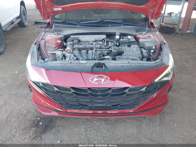 Продаж на аукціоні авто 2023 Hyundai Elantra Sel, vin: KMHLS4AG3PU465364, номер лоту: 44711546