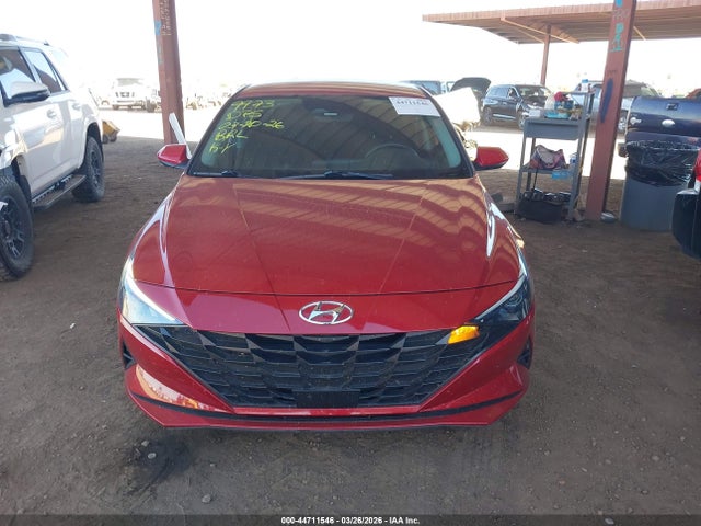 Продаж на аукціоні авто 2023 Hyundai Elantra Sel, vin: KMHLS4AG3PU465364, номер лоту: 44711546