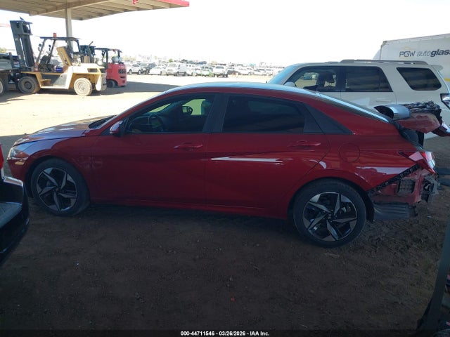 Продаж на аукціоні авто 2023 Hyundai Elantra Sel, vin: KMHLS4AG3PU465364, номер лоту: 44711546