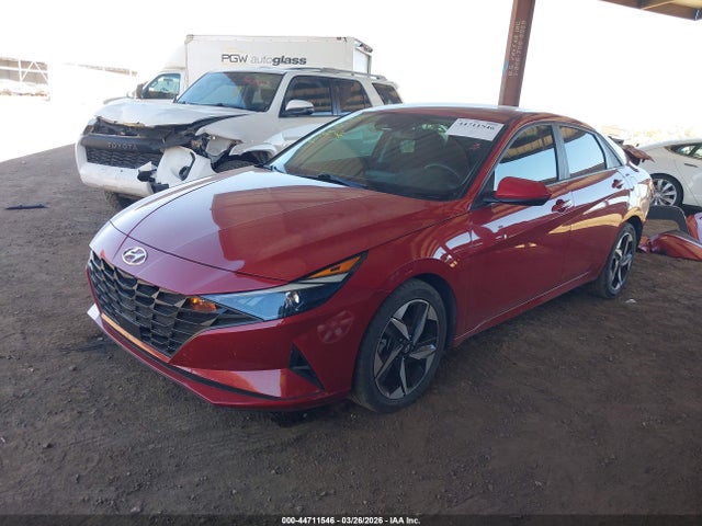 Продаж на аукціоні авто 2023 Hyundai Elantra Sel, vin: KMHLS4AG3PU465364, номер лоту: 44711546