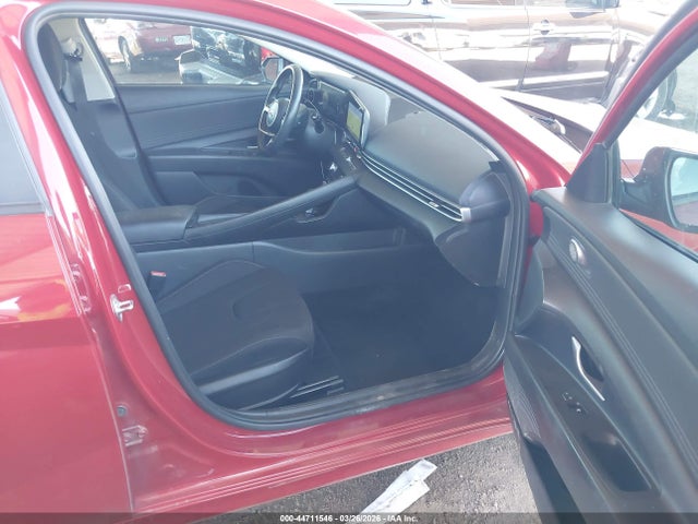 Продаж на аукціоні авто 2023 Hyundai Elantra Sel, vin: KMHLS4AG3PU465364, номер лоту: 44711546