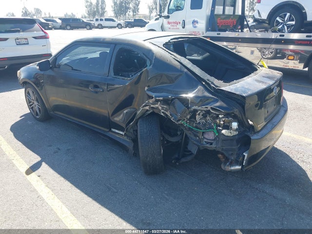 Aukcja sprzedaży 2013 Scion Tc, vin: JTKJF5C78D3062798, numer aukcji: 44711547
