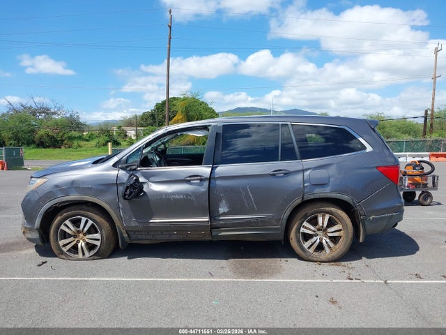 Honda Pilot Ex-l 2016 5FNYF5H88GB003006 Image 13