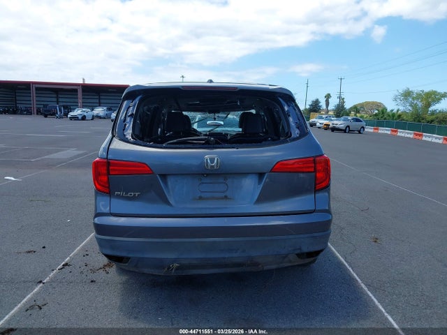 Honda Pilot Ex-l 2016 5FNYF5H88GB003006 Image 15