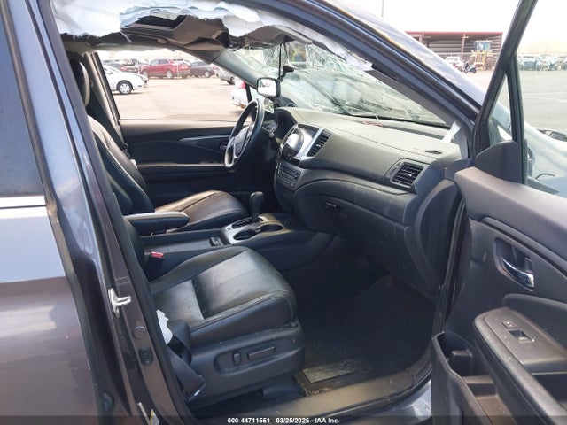 Honda Pilot Ex-l 2016 5FNYF5H88GB003006 Image 5