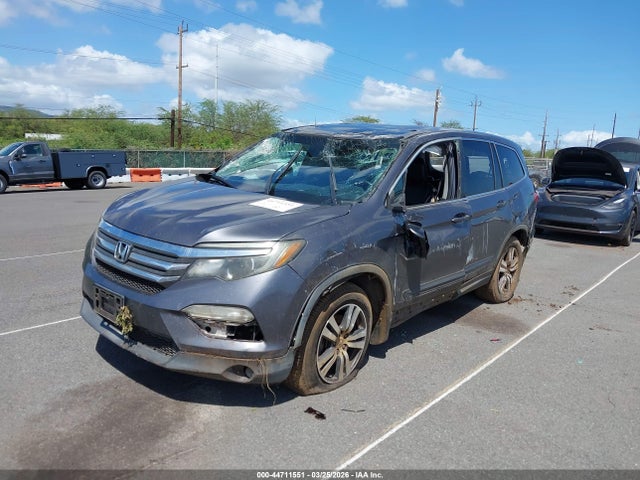 Honda Pilot Ex-l 2016 5FNYF5H88GB003006 Image 6